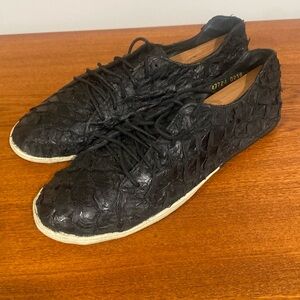 Very comfortable and cool Osklen shoes